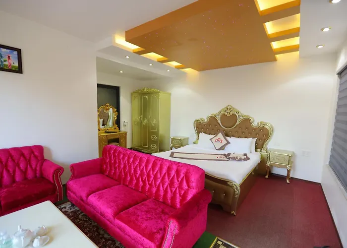 Dallas Hotel Dalat