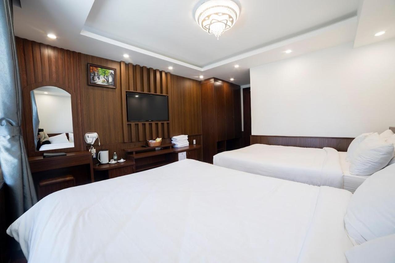 Dallas Khách sạn 3*