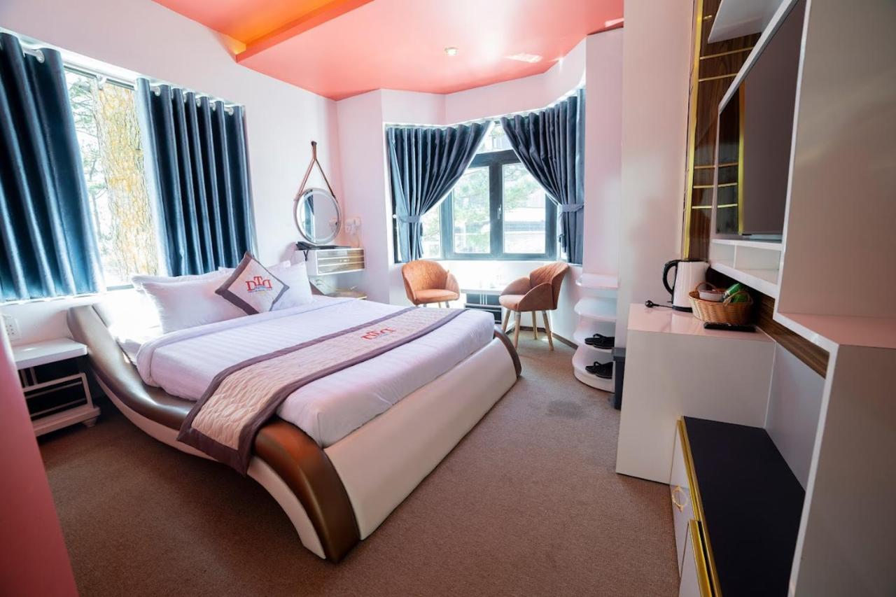 Dallas 3* Đà Lạt