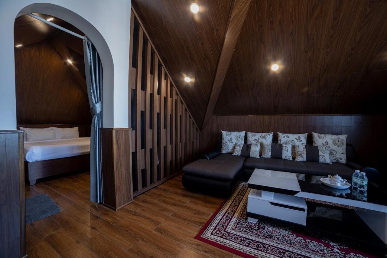 Khách sạn Dallas