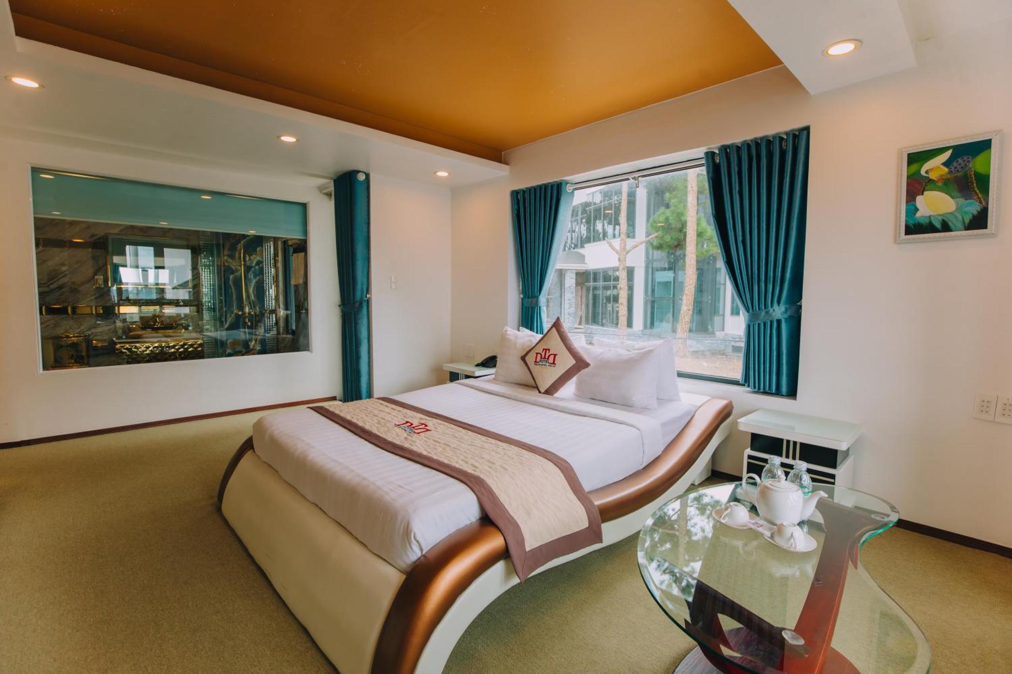 Dallas 3* Đà Lạt